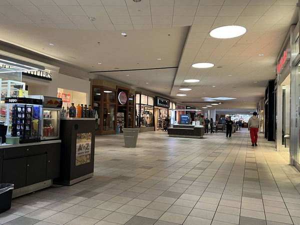 Meridian Mall - Aug 13 2022